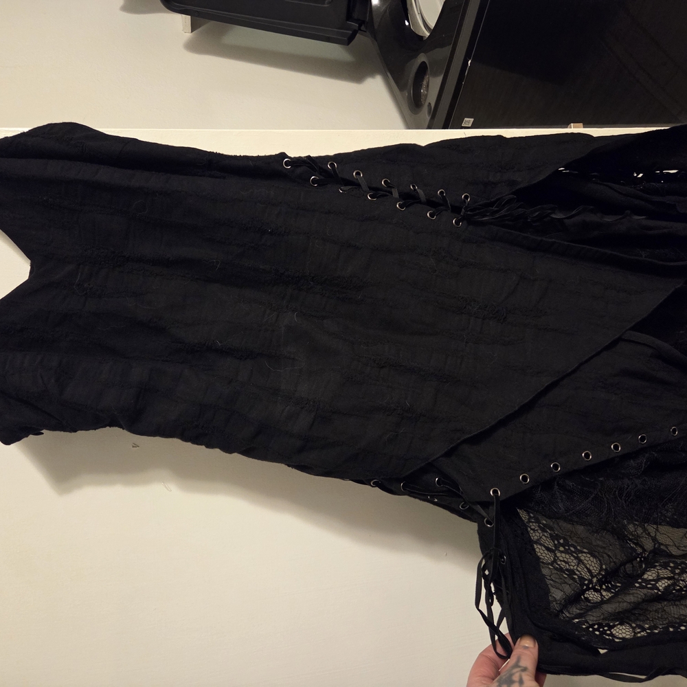 Punk Rave Dress - Picture 5 of 7